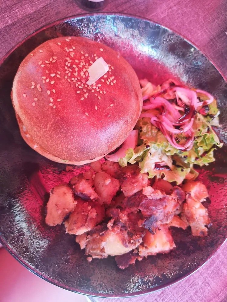 Hamburger À L'epoisse