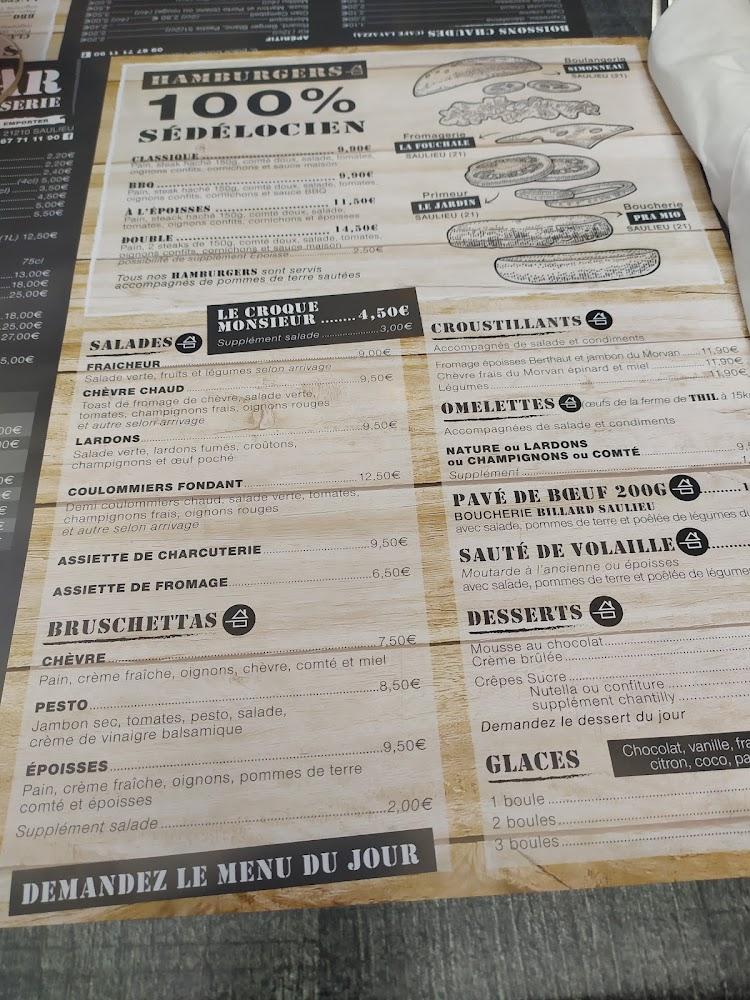 Le Caps Bar - Menu Image 2