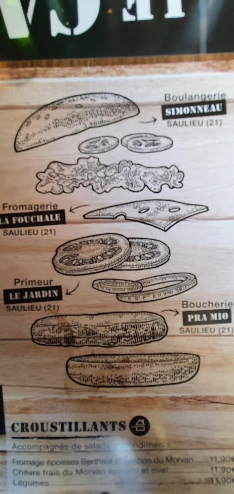 Le Caps Bar - Menu Image 4