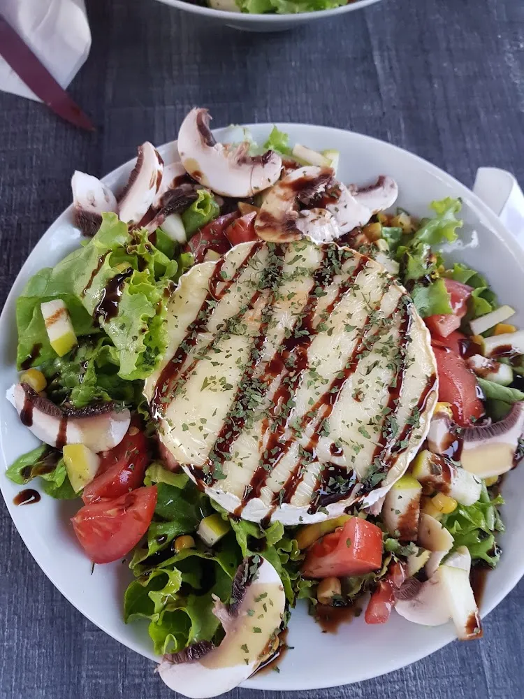 Salade Coulomier Fondant